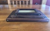 Craft and Culture Fellow Project: John Polly provides step-by-step details for cooling/serving racks
