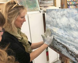 Arrowmont Connections: Rachael McCampbell helps artists take the next step in their work