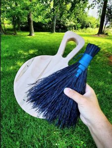 Arrowmont Connections: Heather Ashworth adds brooms to her Shaker-inspired inventory