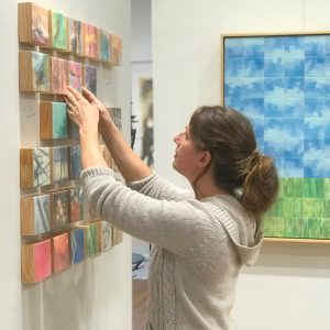 Arrowmont Connections: Erin Keane pays it forward with the Artist Support Pledge