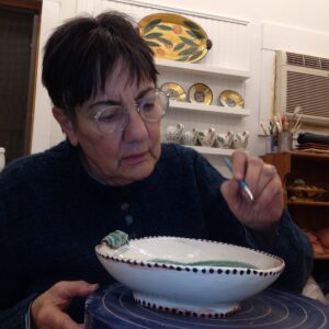 Potters Favorite Pots: Gail Kendall shares a favorite piece by Sarah Jaeger