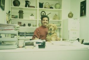 Arrowmont Craft Conversations video series launches with Bill Griffith