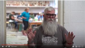 Arrowmont Craft Conversations: Mark Errol – ceramic artist, educator and gallery owner