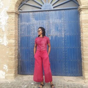 Arrowmont Connections: Kenya Miles plants the seeds for Baltimore’s first Natural Dye Studio
