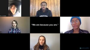 Arrowmont Connections Update: Stuart Kestenbaum is awarded a $50,000 grant and shares recent poetry film, “We Fall and Get Up”