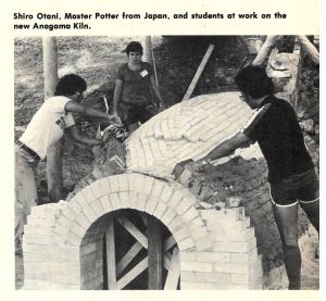 ARROWMONT: 75 YEARS OF CRAFT EDUCATION – 1981