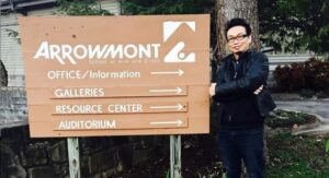 Arrowmont Connections: Heinrich Toh finds solace in his studio while the pandemic inhibits travel