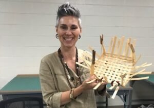 Arrowmont Connections: Leslie Pearson returns to her rural roots to make new art