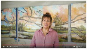 Arrowmont Craft Conversations: Rachael McCampbell, painter