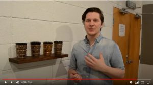 Arrowmont Connections Update: 2019-20 AIR Luke Huling shares insights into his end-of-residency work and post-residency experiences