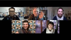 2020 Arrowmont Roundtable: LOST & FOUND