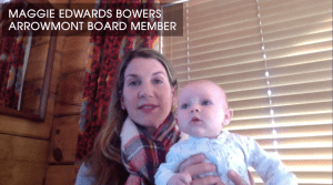 2020 Yearend Appeal: Maggie Edwards Bowers, Board Member, shares how Arrowmont has been a part of her family traditions and why she supports the School