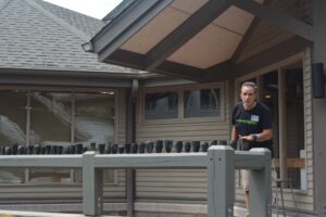 Arrowmont Craft Conversations: Jacques Vesery, Woodturner and Sculptor