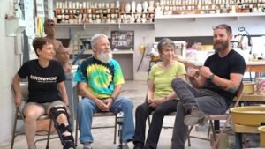 Arrowmont Craft Conversations: Figurative Symposium & Community Building through clay