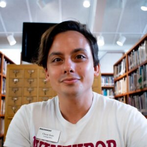 Arrowmont Summer 2021 Technology Internship Reflections: Oscar Soto