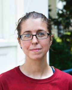 Episode 15 – Elizabeth Belz