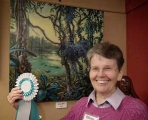 Meet The Artists 2021 Live Auction 211 – Nancy Baur Dillen