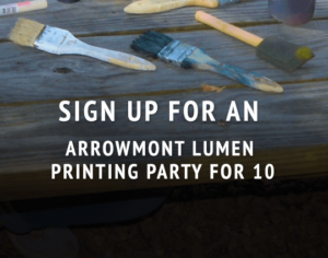 Introducing Arrowmont Visions Intern: Jonathan Adams, interviewed by AIR Lena Schmid