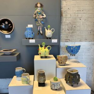Arrowmont Connections: Laura Peery, ceramicist
