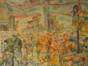 BLACK HISTORY MONTH ARTIST SPOTLIGHT: JOSEPH DELANEY