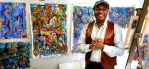 Black History Month Artist Spotlight: David Driskell