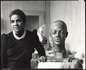 Black History Month Artist Spotlight: Selma Burke