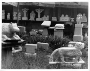Black History Month Artist Spotlight: William Edmondson