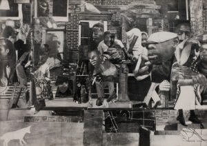 Black History Month Artist Spotlight: Romare Bearden