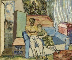 Black History Month Artist Spotlight: Beauford Delaney