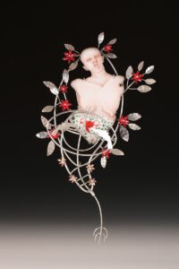 Fran Day featured in Smithsonian’s American Ginseng Exhibition, Stories from the American Ginseng Community
