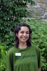 2022 SUMMER ARROWMONT VISIONS INTERN: ELLYX MARTINEZ, Interviewed by Kelly Hider