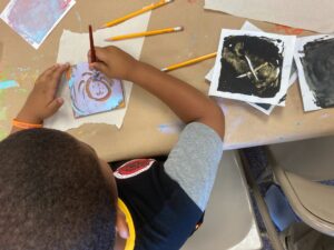 Freedom Schools Blog Post Part 1: East Tennessee Freedom Schools Summer Partnership with Arrowmont