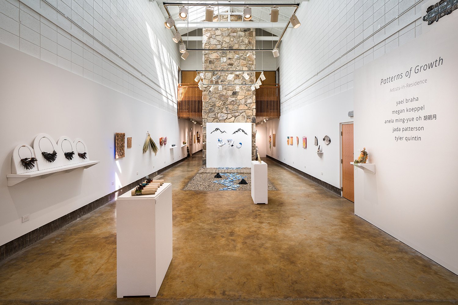 Patterns of Growth: 2022-2023 Artists in Residence