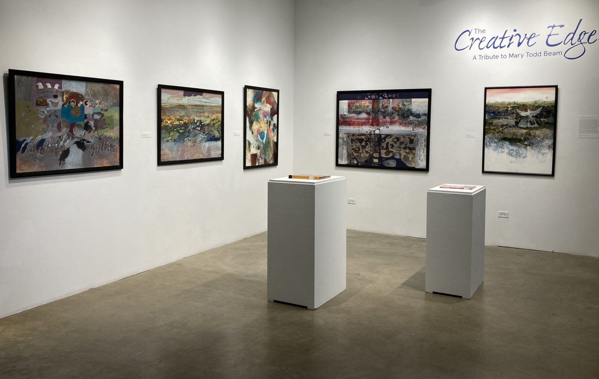 The Creative Edge: A Tribute to Mary Todd Beam