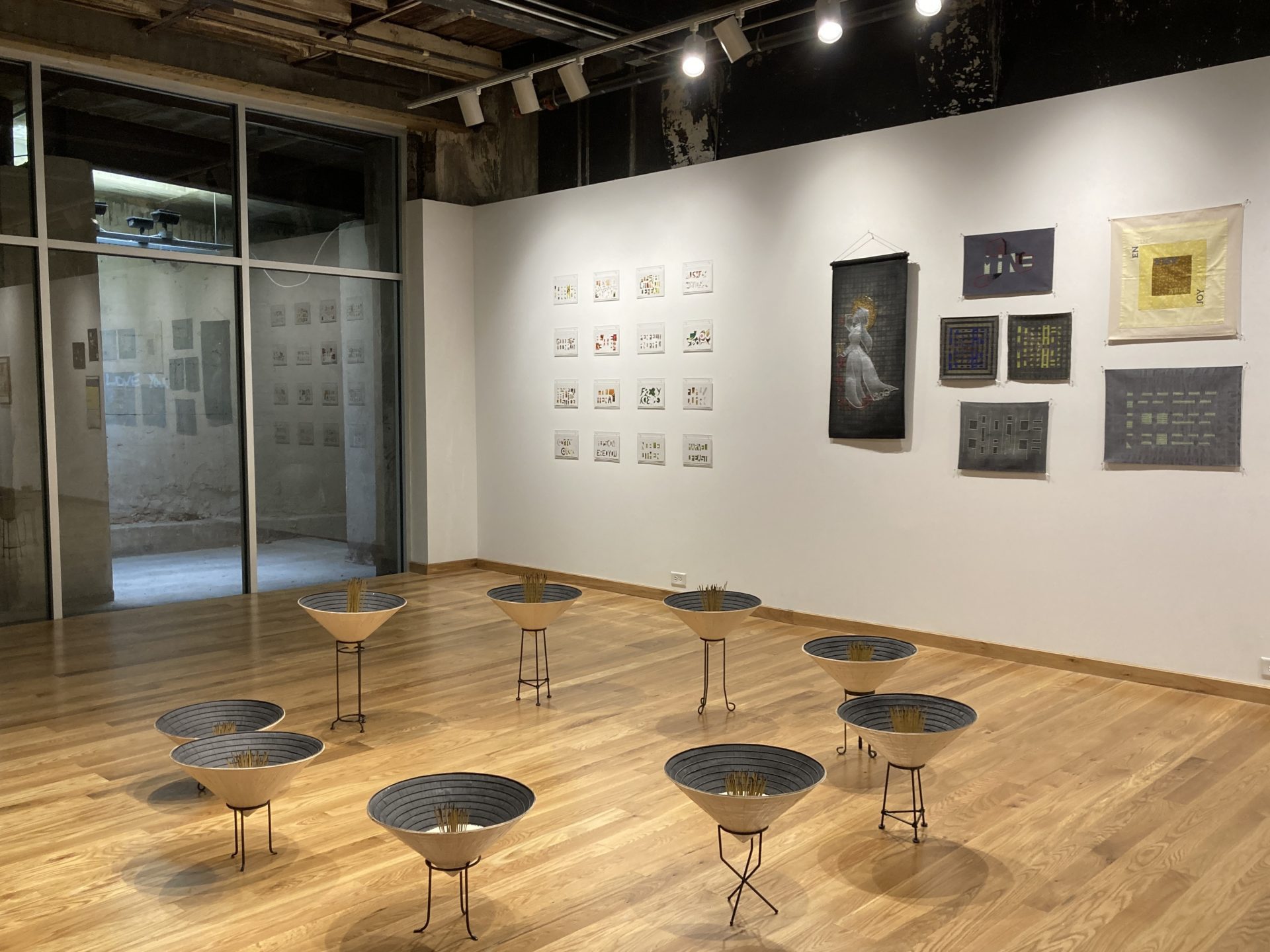 Aware A Way: Works by Millian Pham Giang