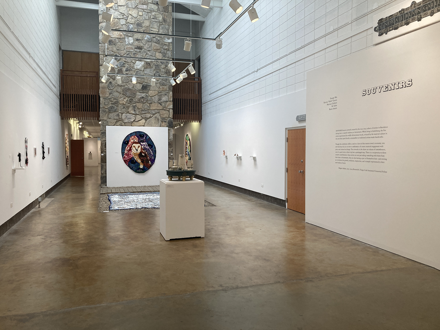 2023-2024 Artists-in-Residence Exhibition: Souvenirs