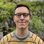 Sam Van Strien 2024-2025 Artist-in-Residence AIR