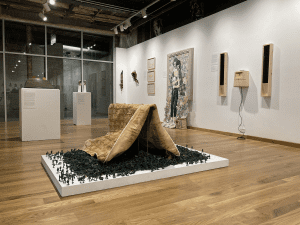 Questioning Home, Curated by Joetta Maue