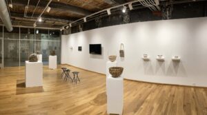 Works by Craft & Culture Fellow Talcon Quinn