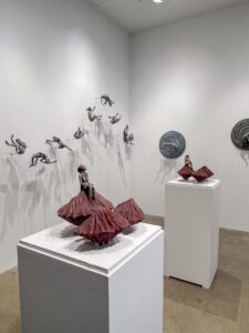 Drift & Float: JeeEun Lee