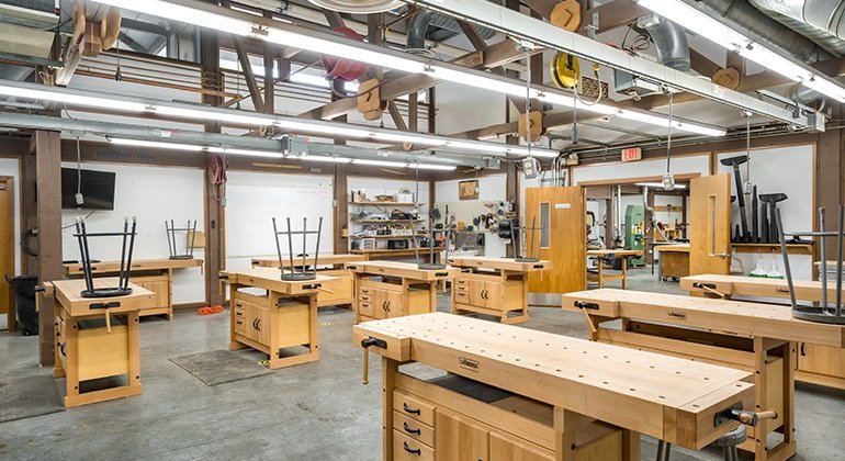 wood studio