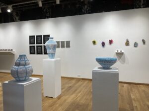 2024-2025 Artists-in-Residence Opening Exhibition