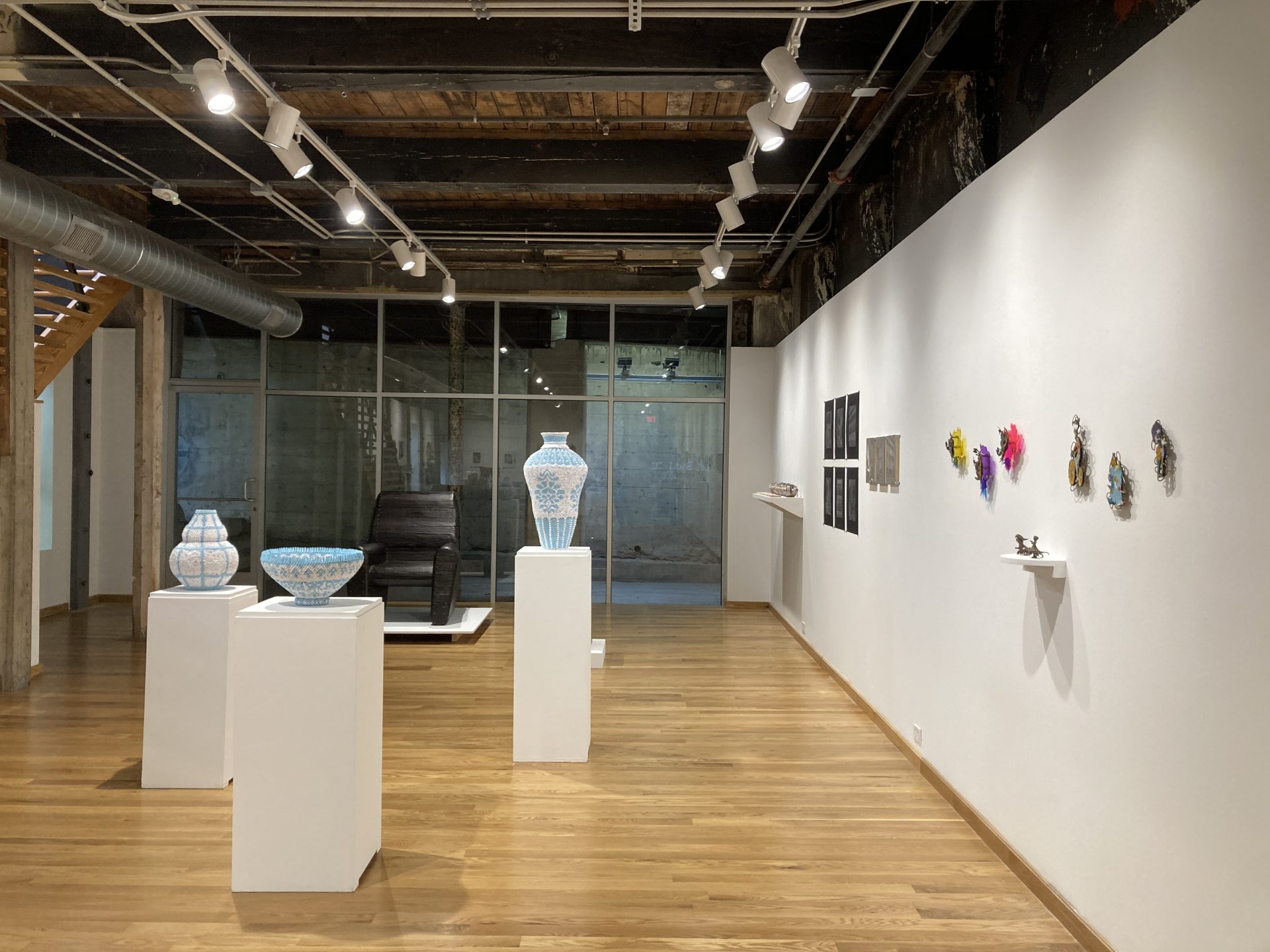 2024-2025 Artists-in-Residence Opening Exhibition