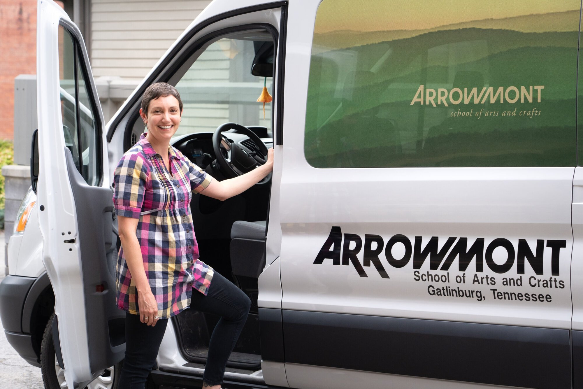 artreach van