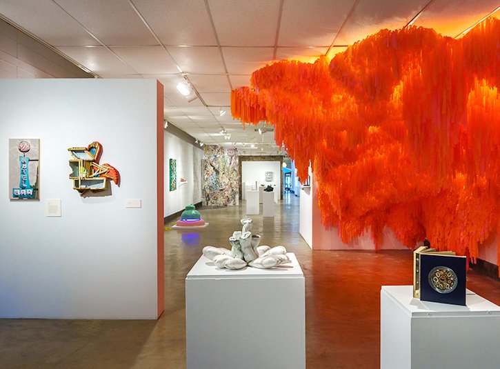 Sandra J. Blain Galleries | Nature & Neon Exhibition