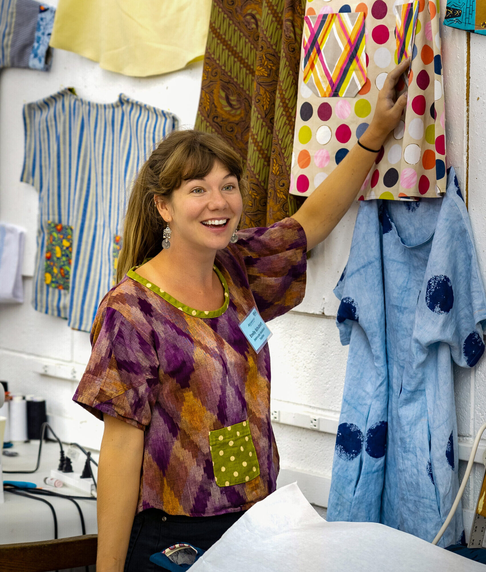 Textiles Studio Workshop