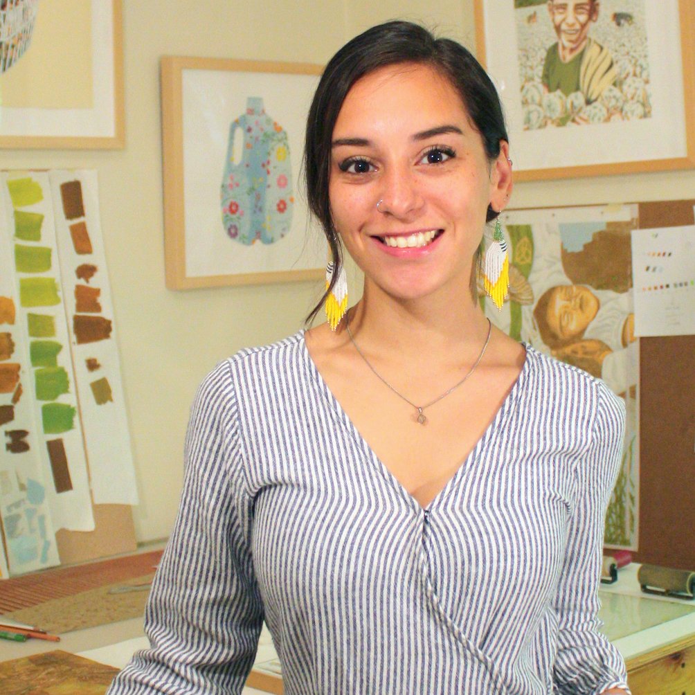 J. Leigh Garcia - Pentaculum Coordinator