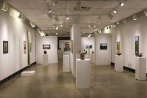 Announcement of the 2025-2026 Kenneth R. Trapp Craft Assistant/Curatorial Fellow: Katherine Gemperline