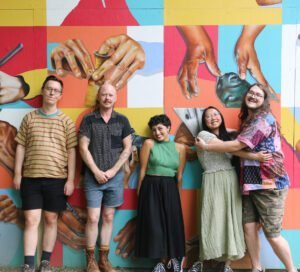 2024-2025 Artists-in-Residence Announcement