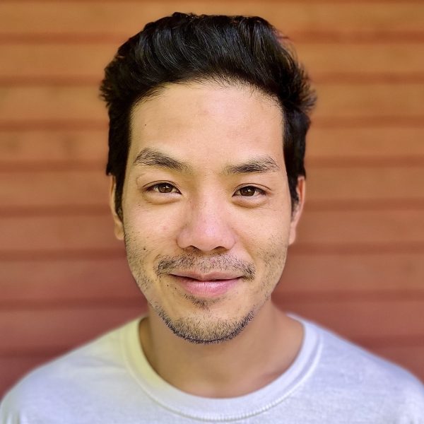 Mark Tan headshot
